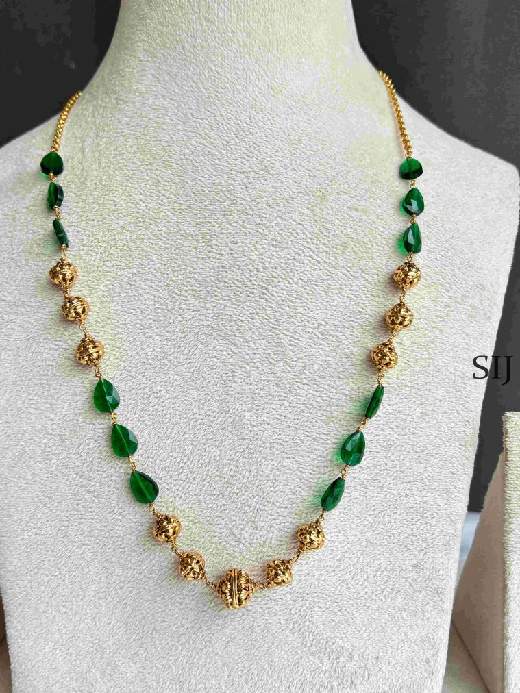 Antique Beads Chain SPAIPC02435