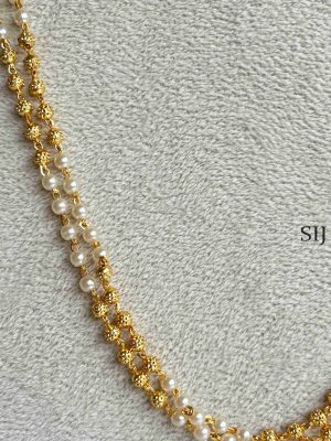 Dual Layer Pearl Chain SPAIPC02439