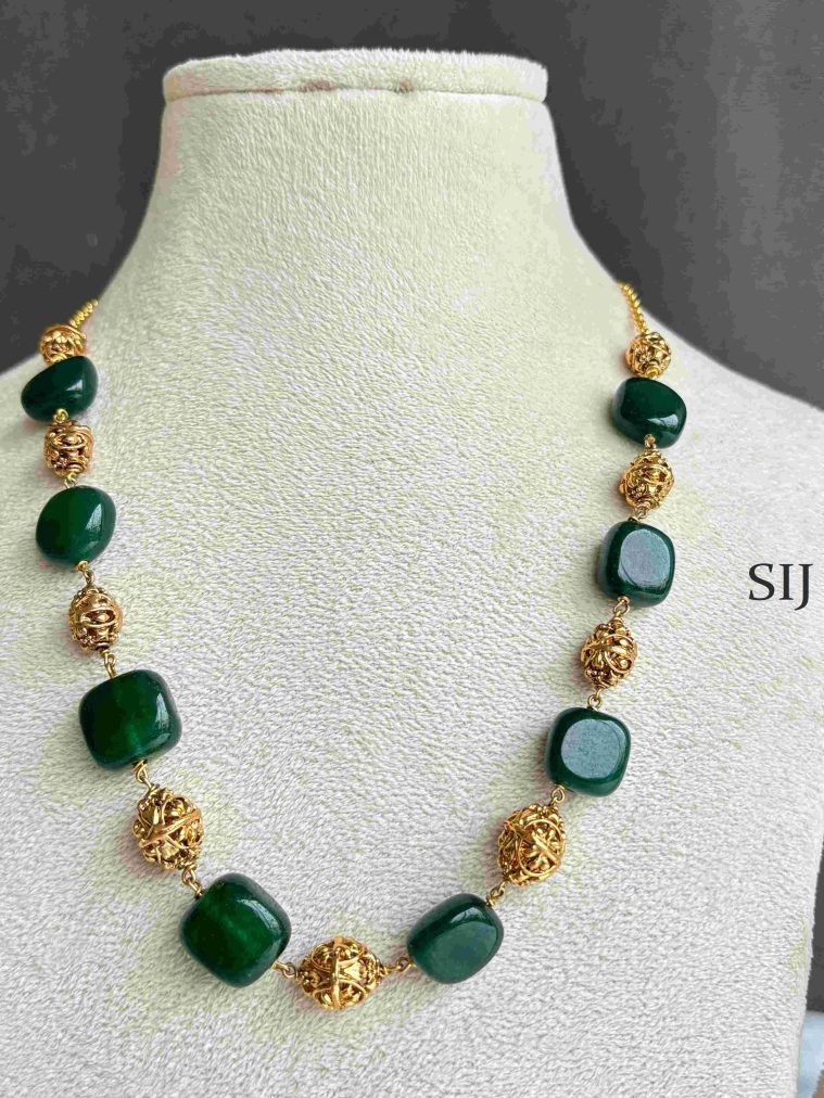 Antique Beads Chain SPAIPC02441