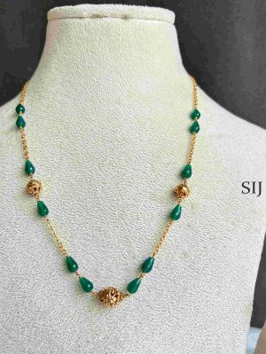 Antique Beads Chain SPAIPC02442