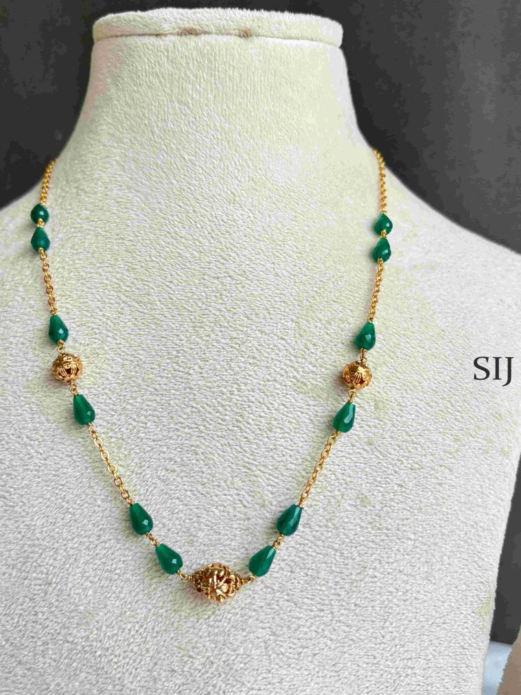 Antique Beads Chain SPAIPC02442