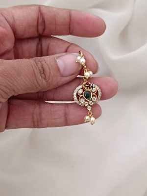 Stone Earrings ARJIE02476