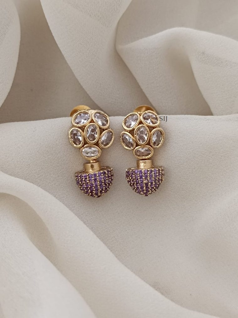 Bud Earrings ARJIE02486