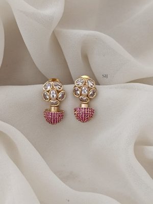 Bud Earrings ARJIE02487