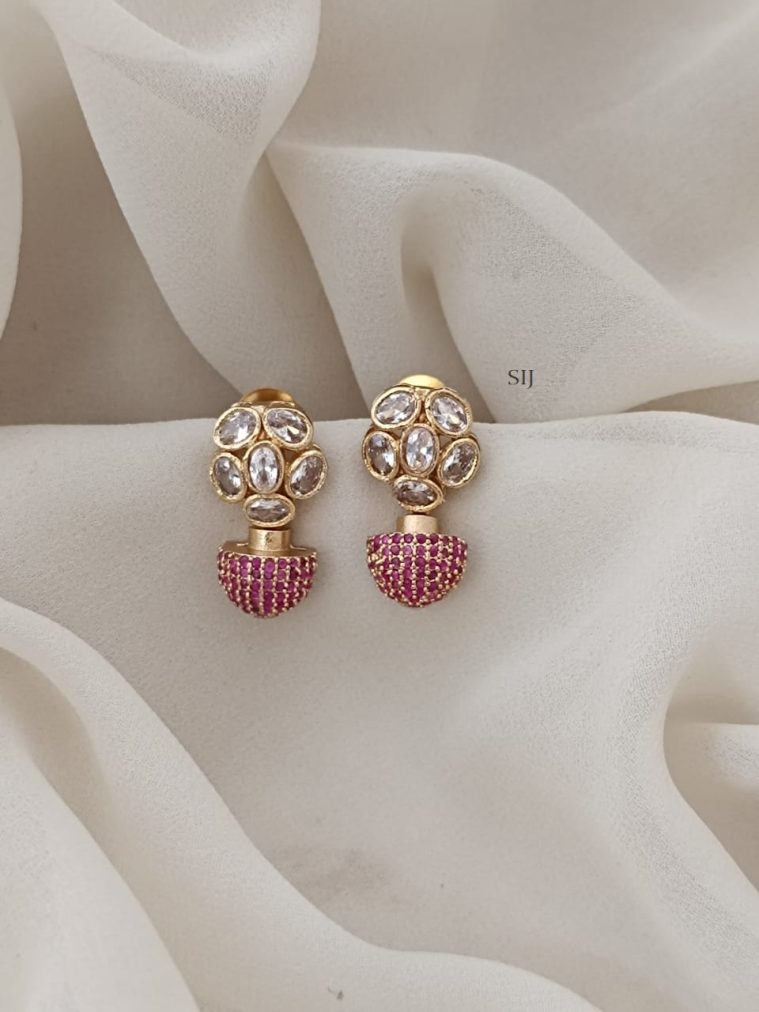 Bud Earrings ARJIE02487