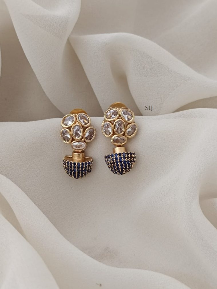 Bud Earrings ARJIE02488