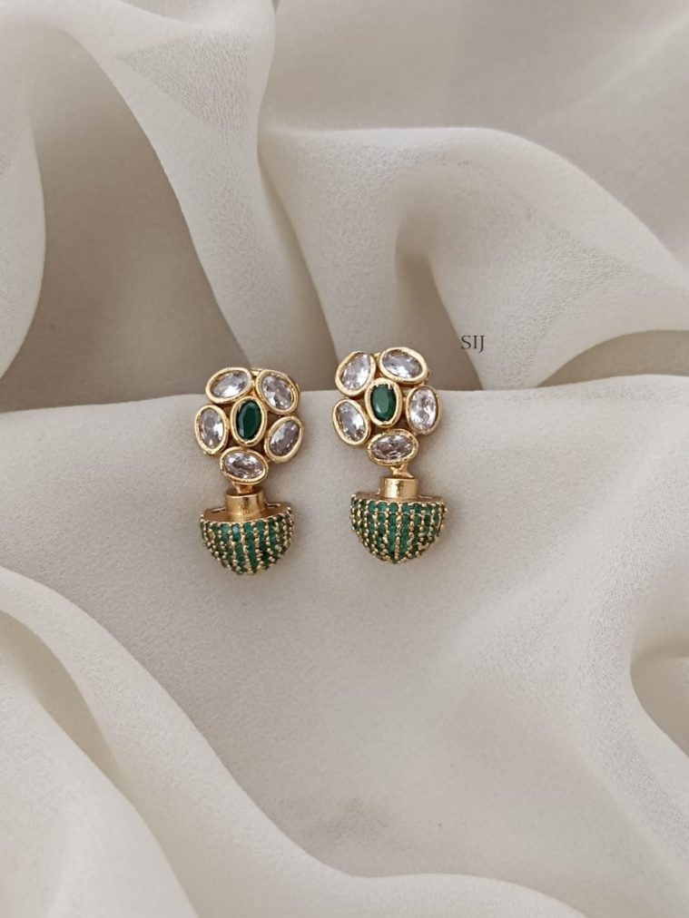 Bud Earrings ARJIE02489
