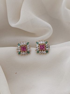 Stone Earrings ARJIE02499