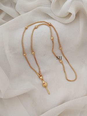 Vel Dollar Chain ARJIPC02507