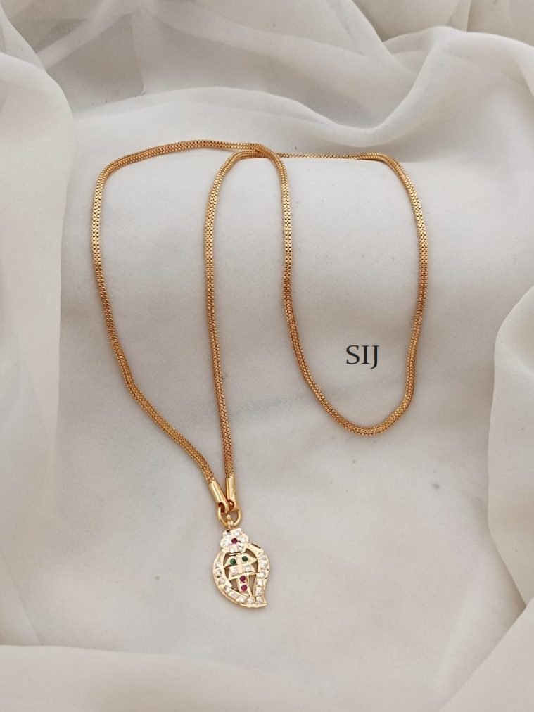 Mango Dollar Chain ARJIPC02516