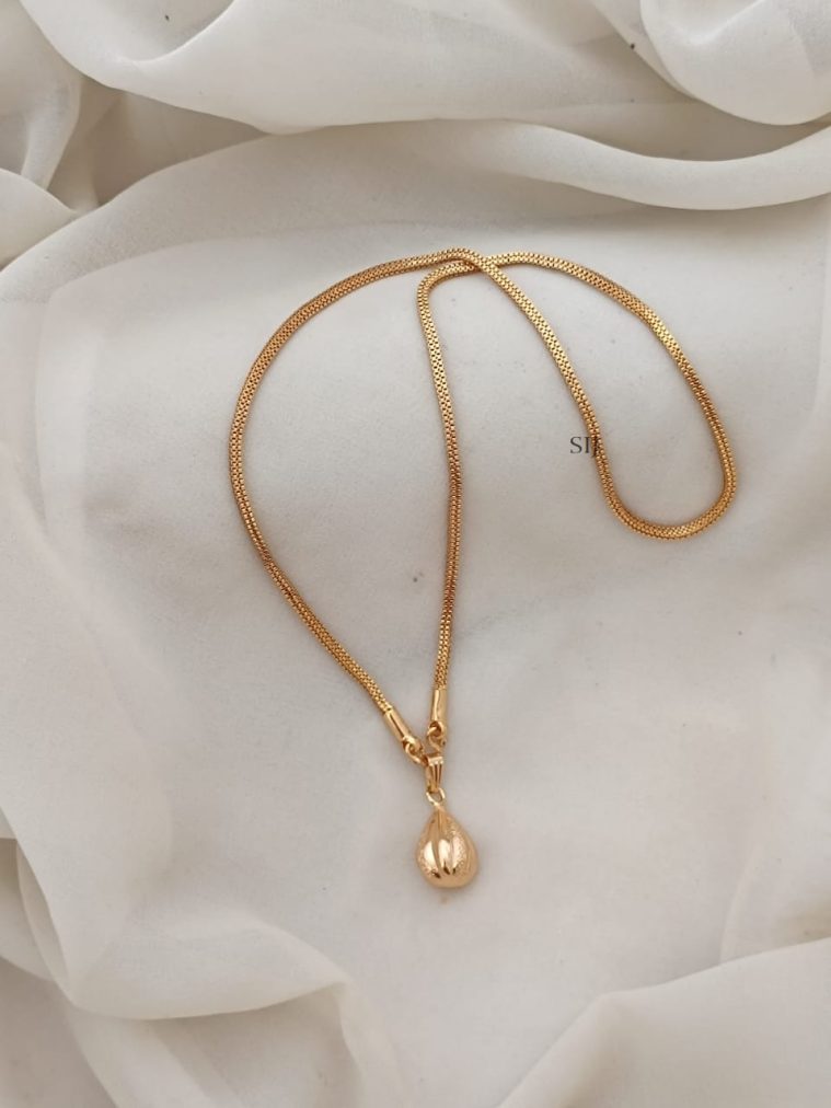 Daily Wear Dollar Chain ARJIPC02531