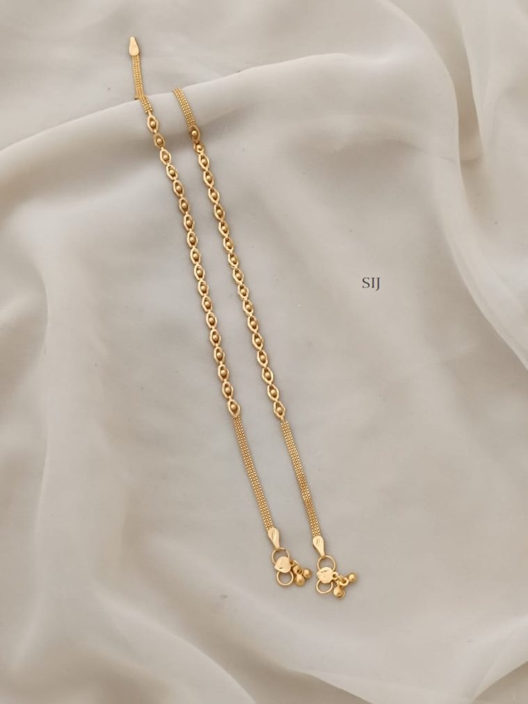 Daily Wear Anklets ARJIAN02533