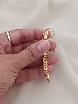 Tiger Nail Pendant ARJIPT02545