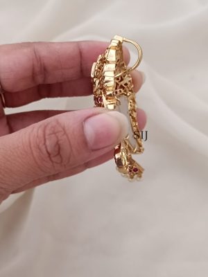 Tiger Nail Pendant ARJIPC02546