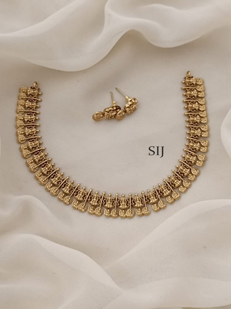 Kasulaperu Necklace ARJIN02553