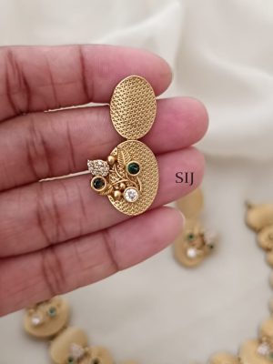 Antique Necklace ARJIN02556