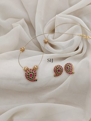 Invisible Necklace ARJIN02610