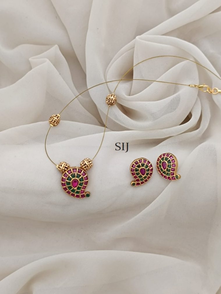 Invisible Necklace ARJIN02610