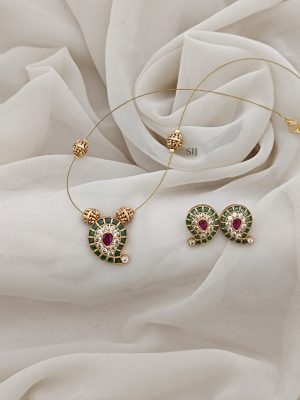 Invisible Necklace ARJIN02611