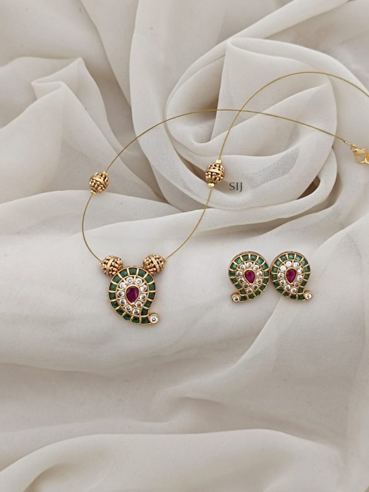 Invisible Necklace ARJIN02611
