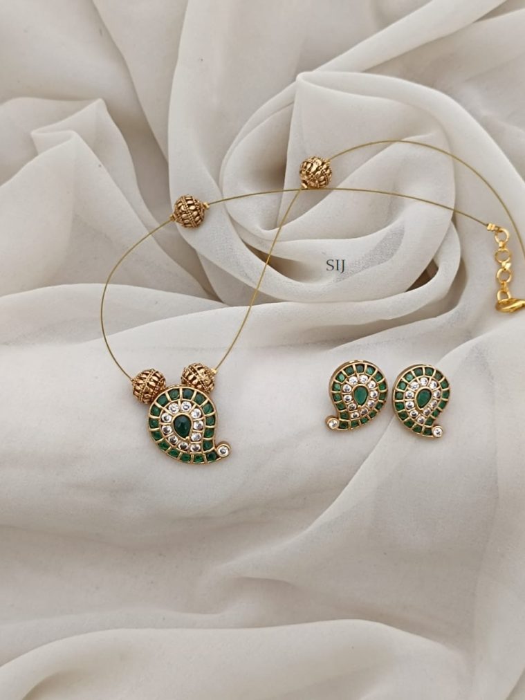 Invisible Necklace ARJIN02612