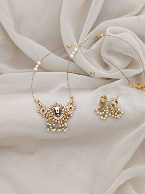 Invisible Necklace ARJIN02614