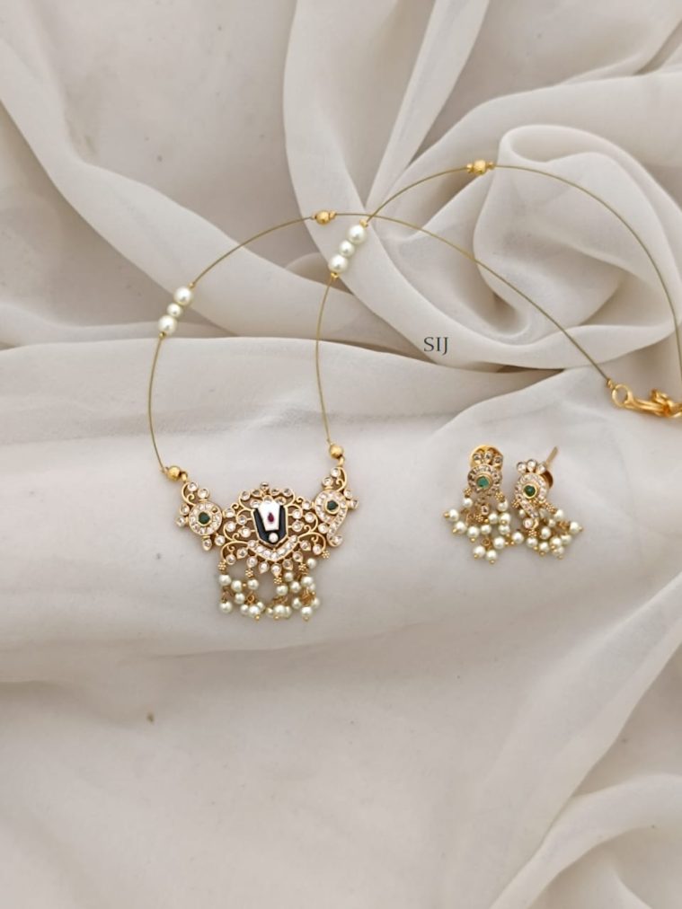 Invisible Necklace ARJIN02614