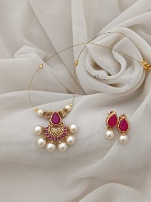 Invisible Necklace ARJIN02615