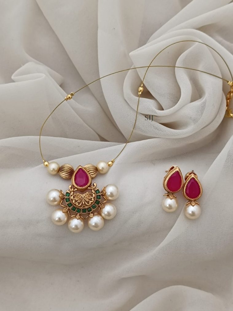 Invisible Necklace ARJIN02616