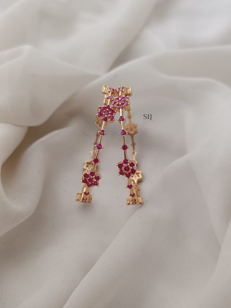 Ruby Bangles ARJIB02624