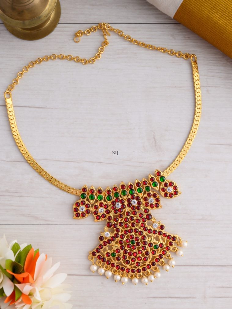 Antique Kemp Attigai AJPIN03089