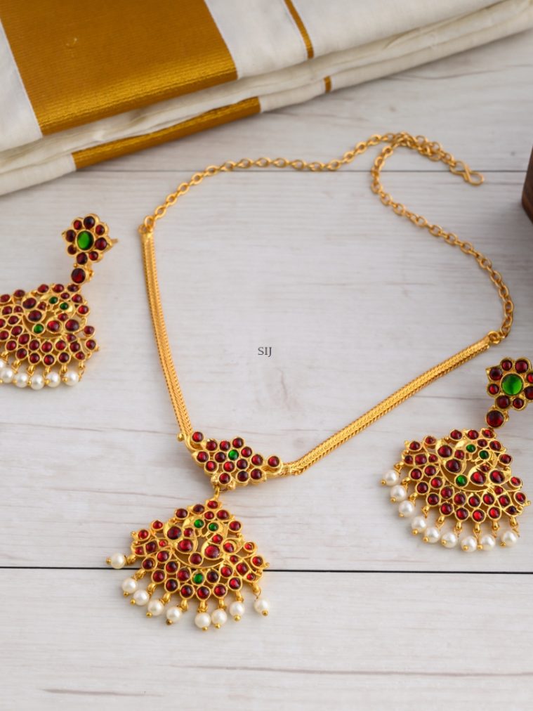 Antique Kemp Attigai AJPIN03090