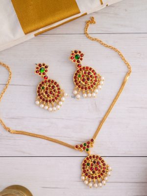 Antique Kemp Attigai AJPIN03091