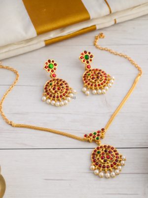 Antique Kemp Attigai AJPIN03091