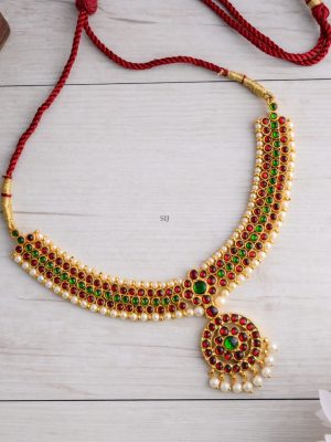 Kemp Necklace AJPIN03092