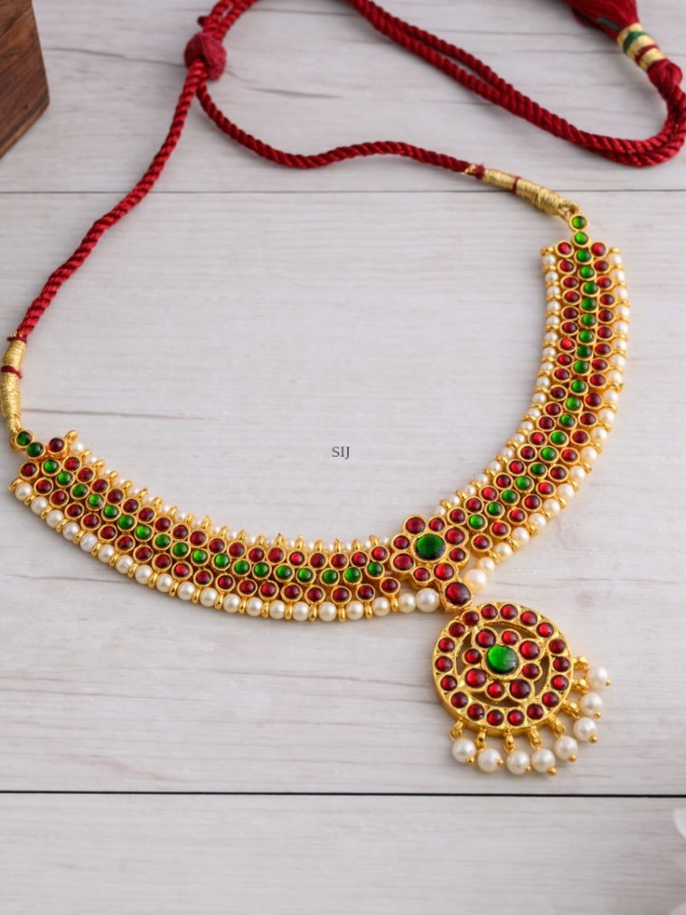 Kemp Necklace AJPIN03092