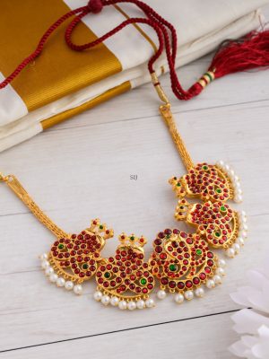 Kemp Necklace AJPIN03093