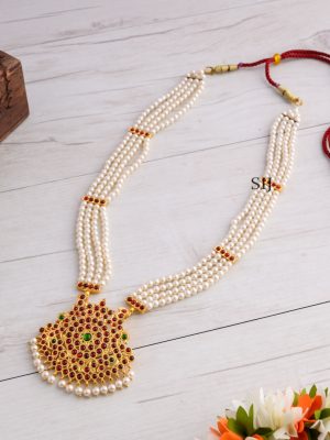 Kemp Pearl Bridal Haram