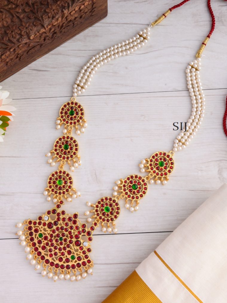 Kemp Pearl Bridal Haram