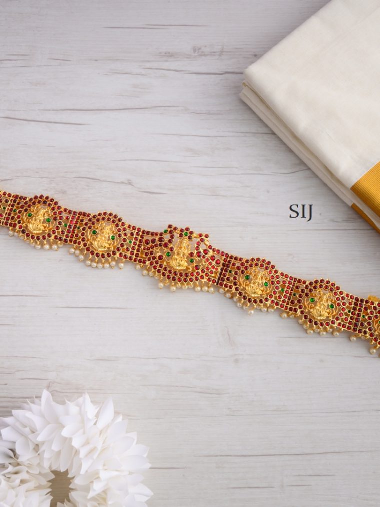 Kemp Lakshmi Hip Chain AJPIHB03111