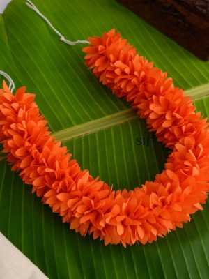 Reusable 16 Inches Kanakambaram Flower String