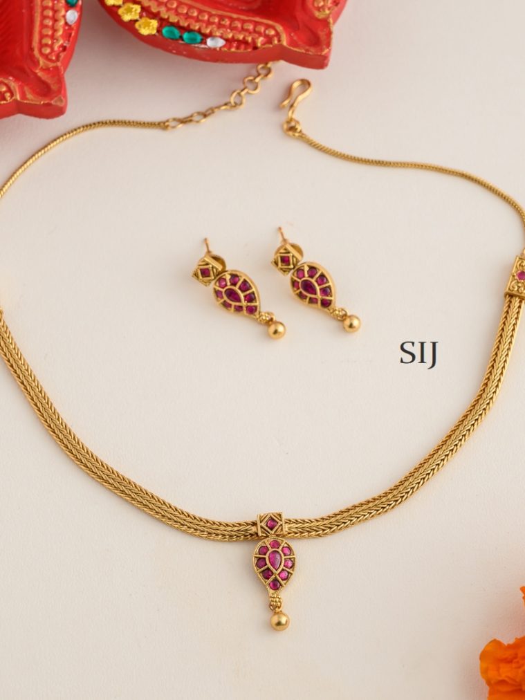Kemp Necklace AJPIN03144