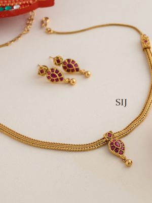 Kemp Necklace AJPIN03144