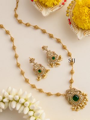 AD Long Necklace AJPIL03145