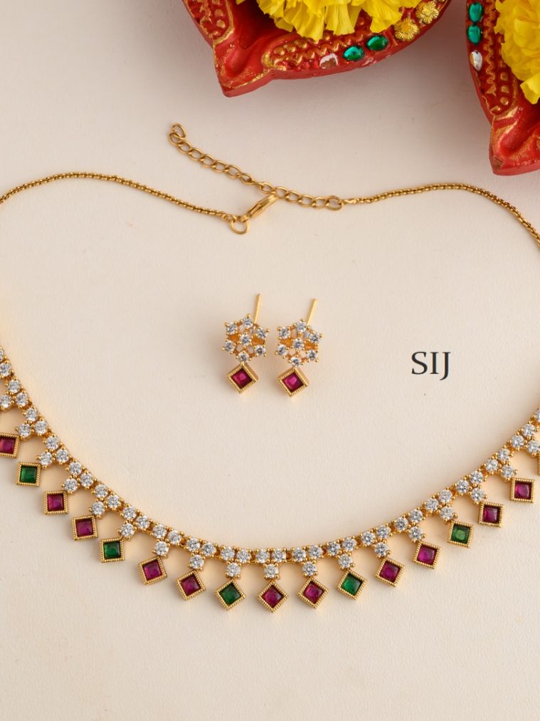 AD Kemp Necklace AJPIN03146