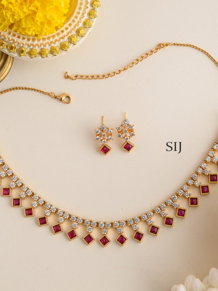 AD Kemp Necklace AJPIN03147