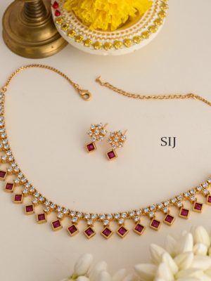 AD Kemp Necklace AJPIN03147