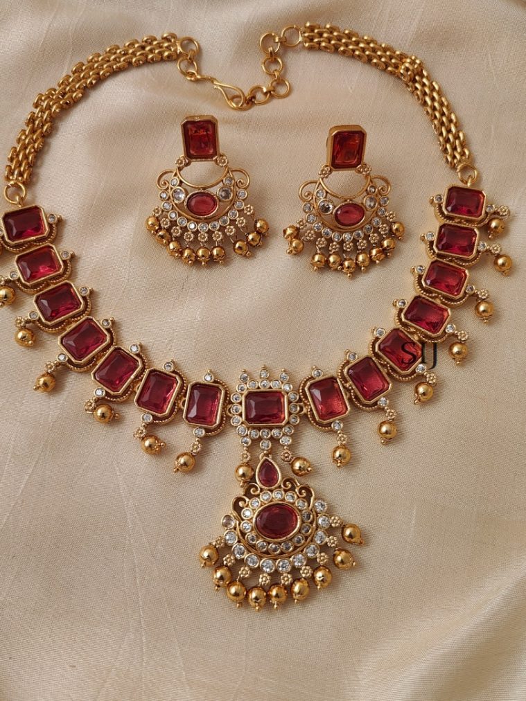 AD Necklace AJPIN03148