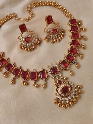 AD Necklace AJPIN03148