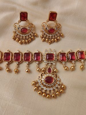 AD Necklace AJPIN03148